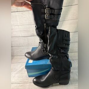 Cliffs by White Mountain Black Boot